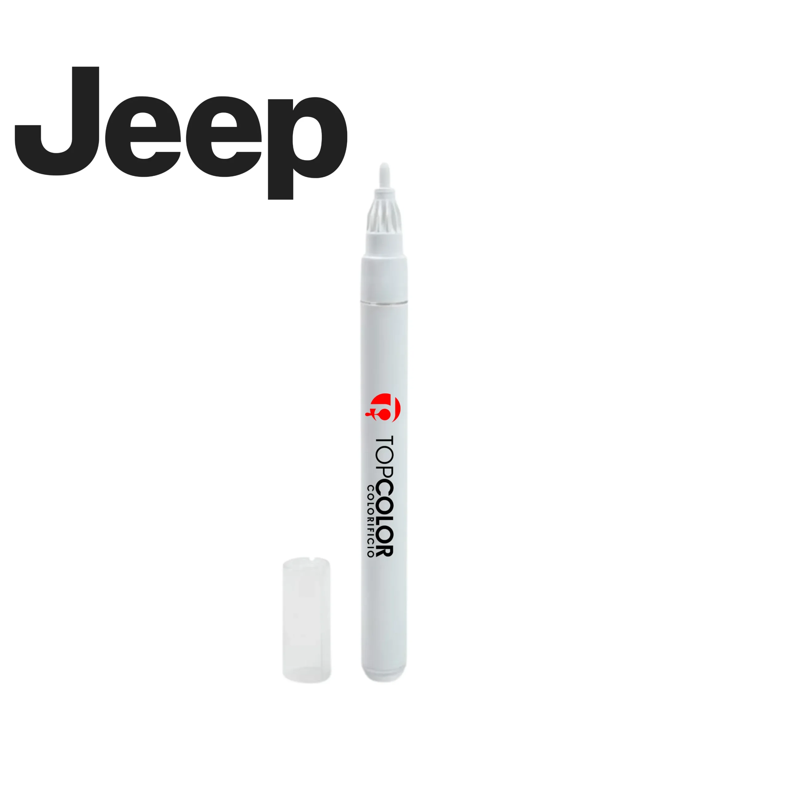 pennarello jeep cap