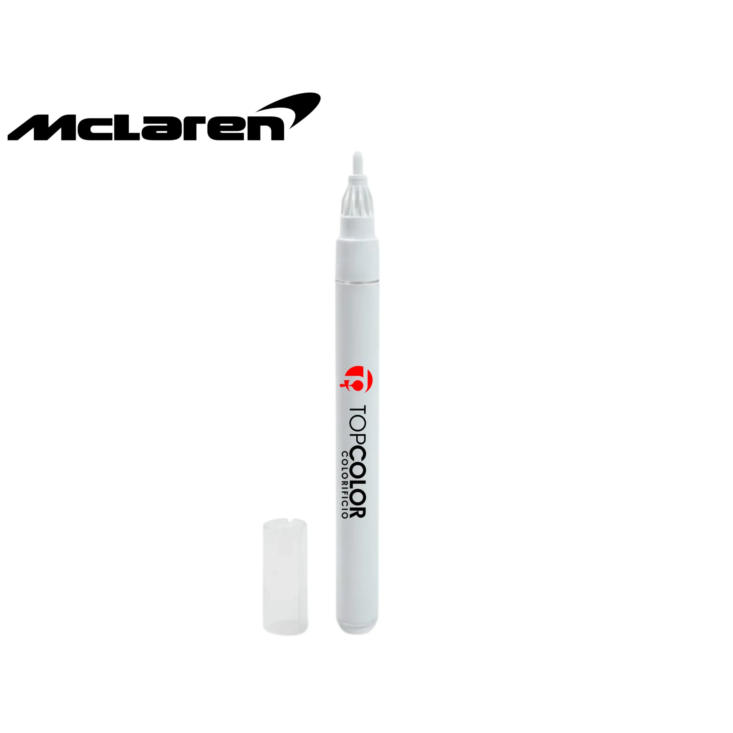 pennarello mclaren cap