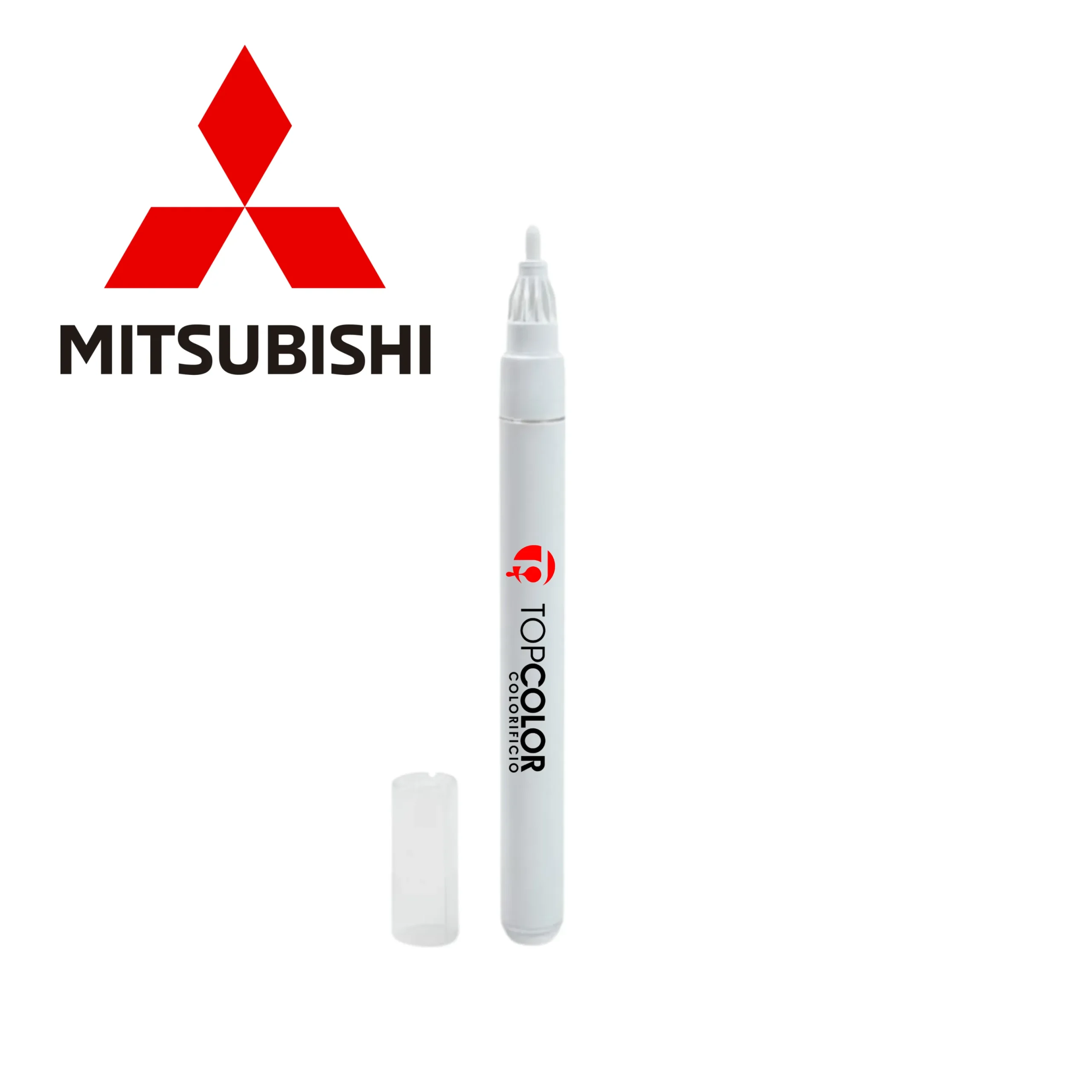 pennarello mitsubishi cap