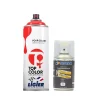 spray base opaca trasparente 2k ligier