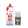 spray base opaca trasparente 2k maxus
