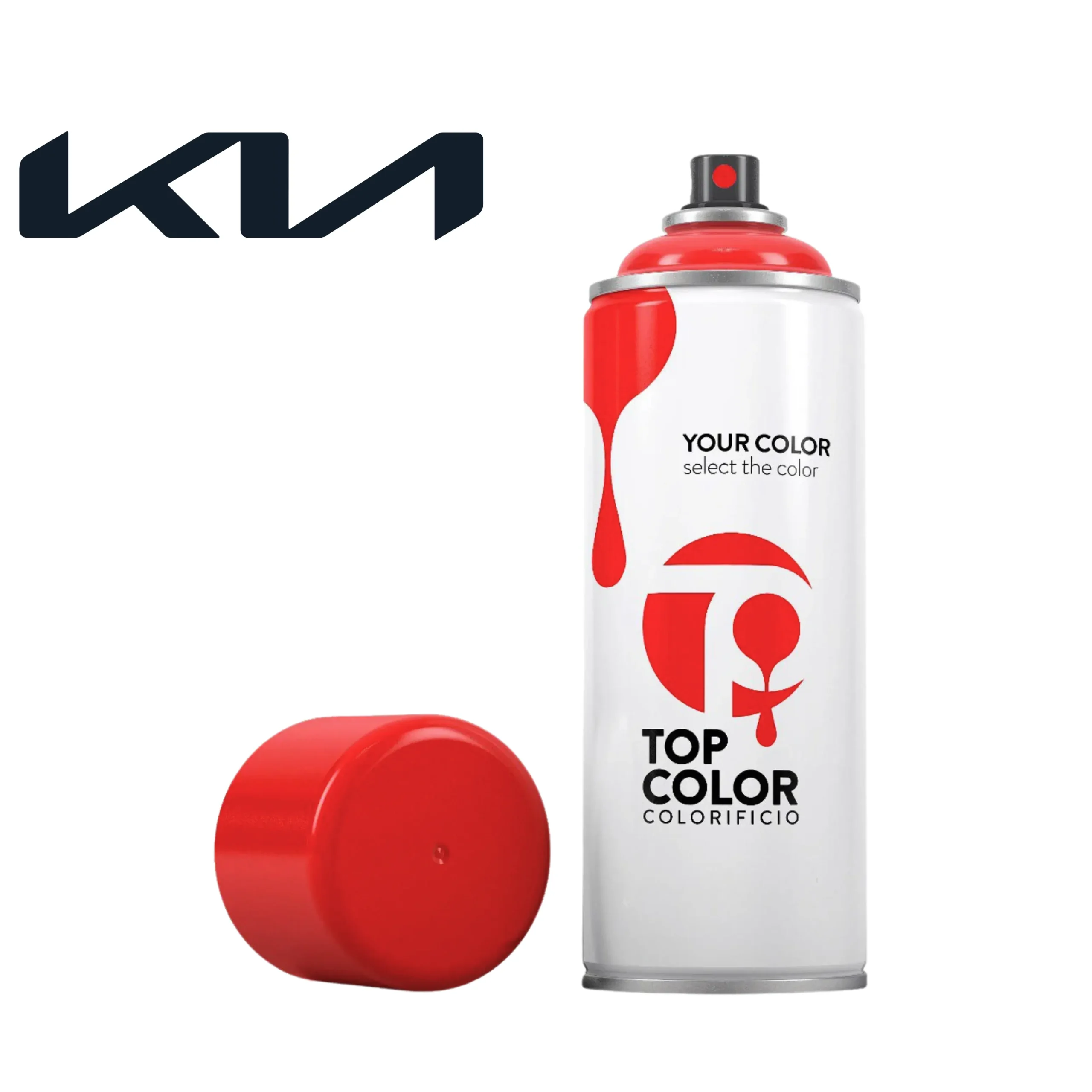 spray lucido diretto kia