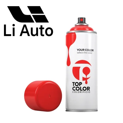spray lucido diretto li auto