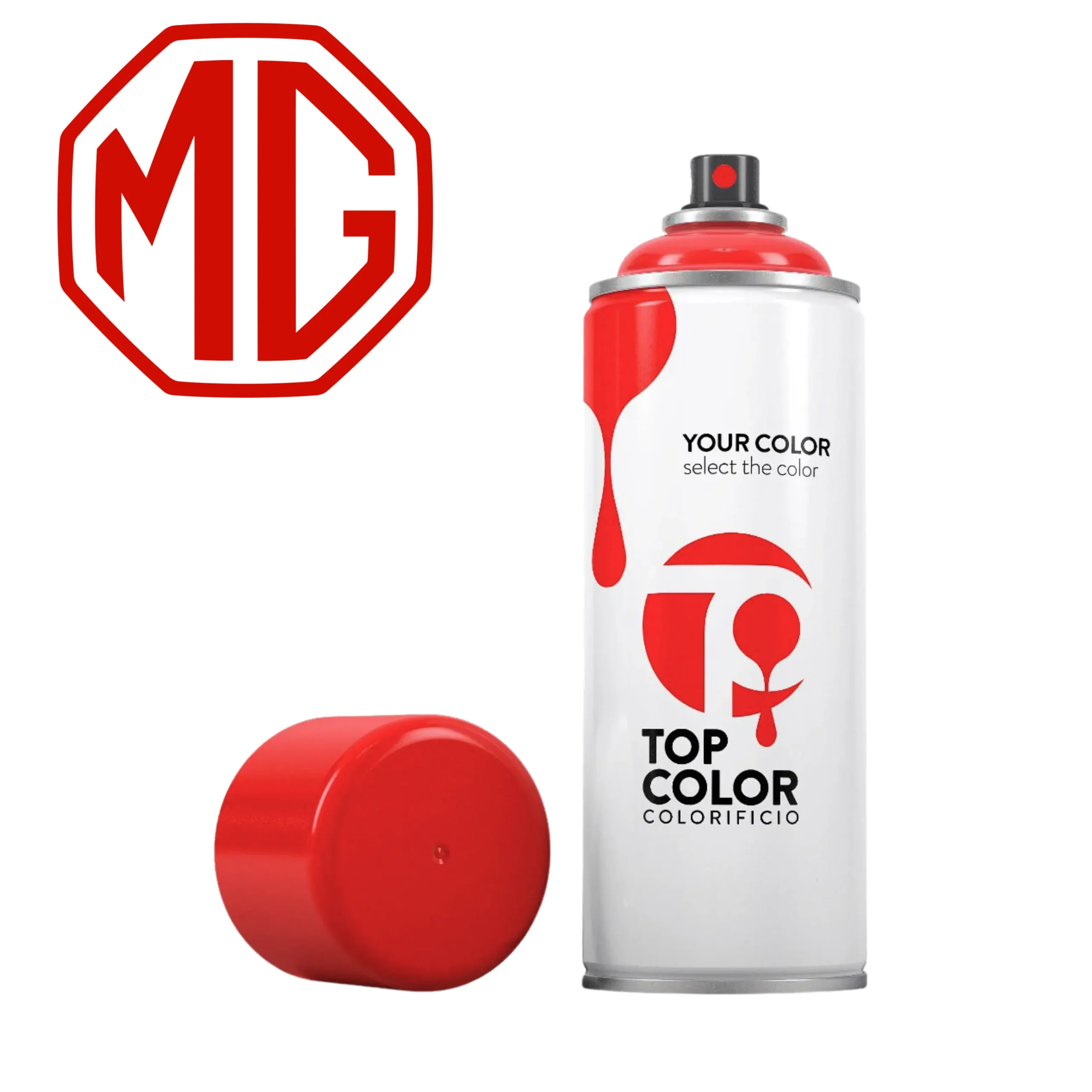 spray lucido diretto mg