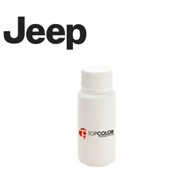 touch up jeep