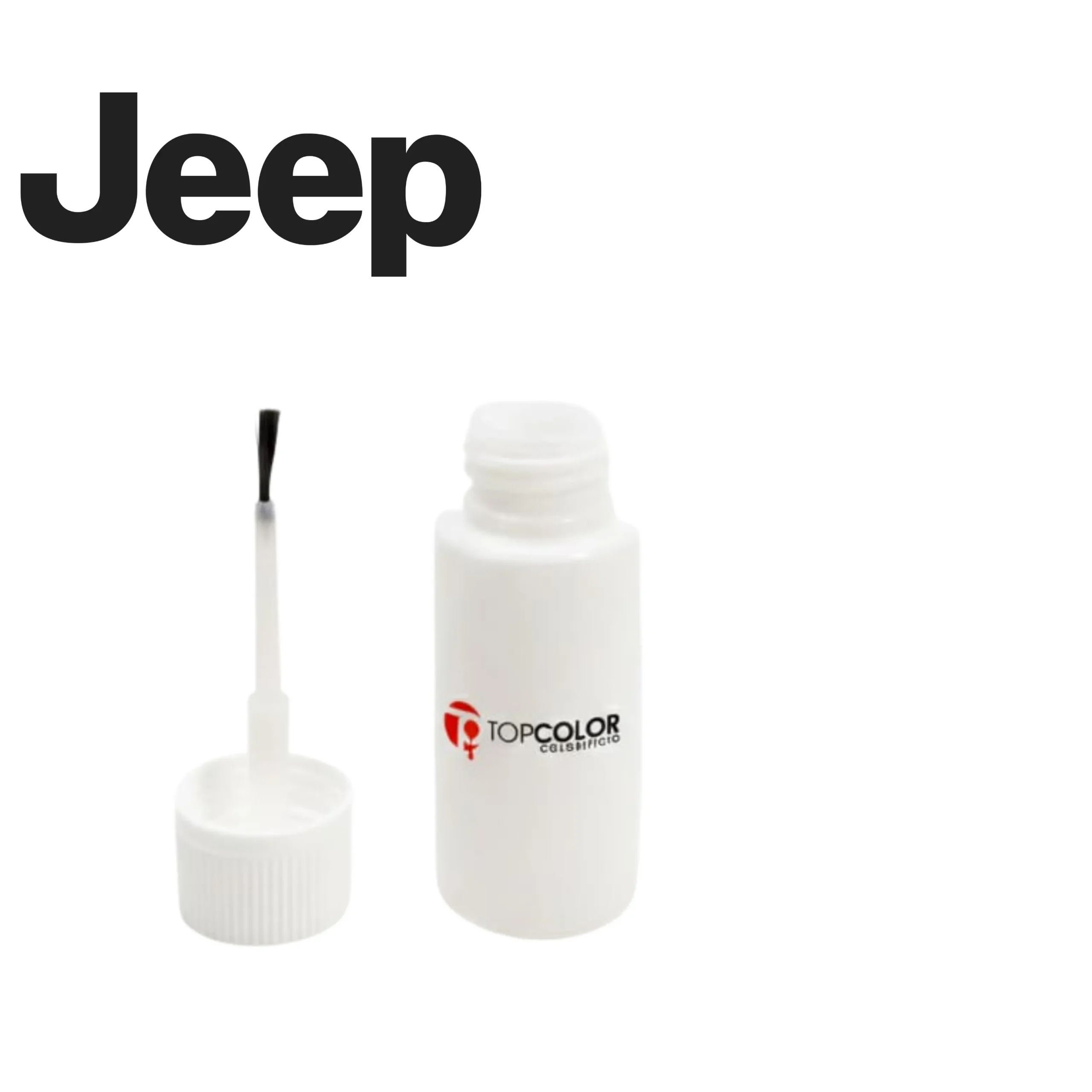 touch up jeep tappo