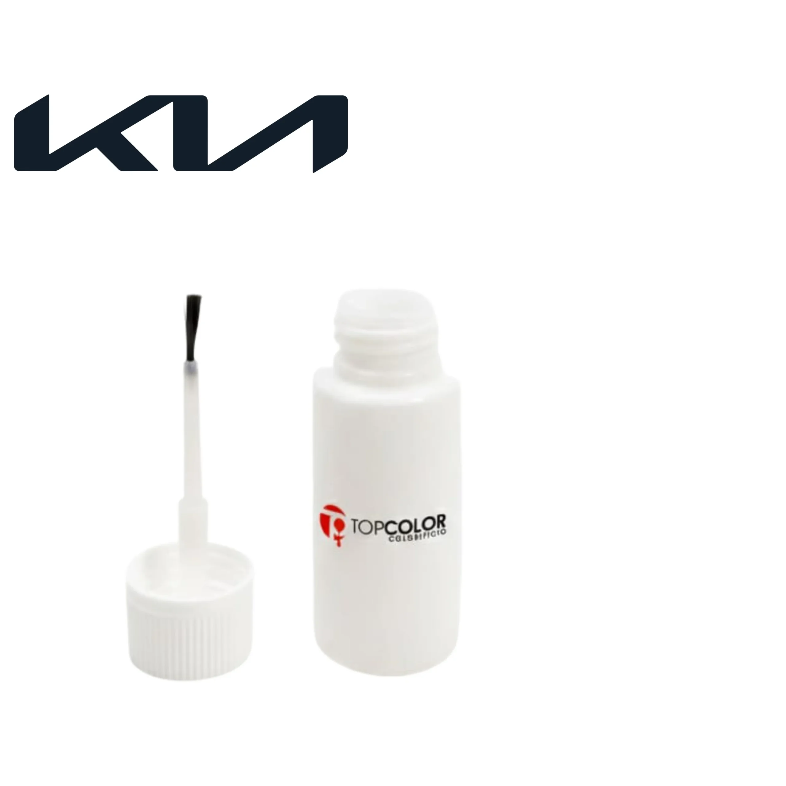touch up kia tappo