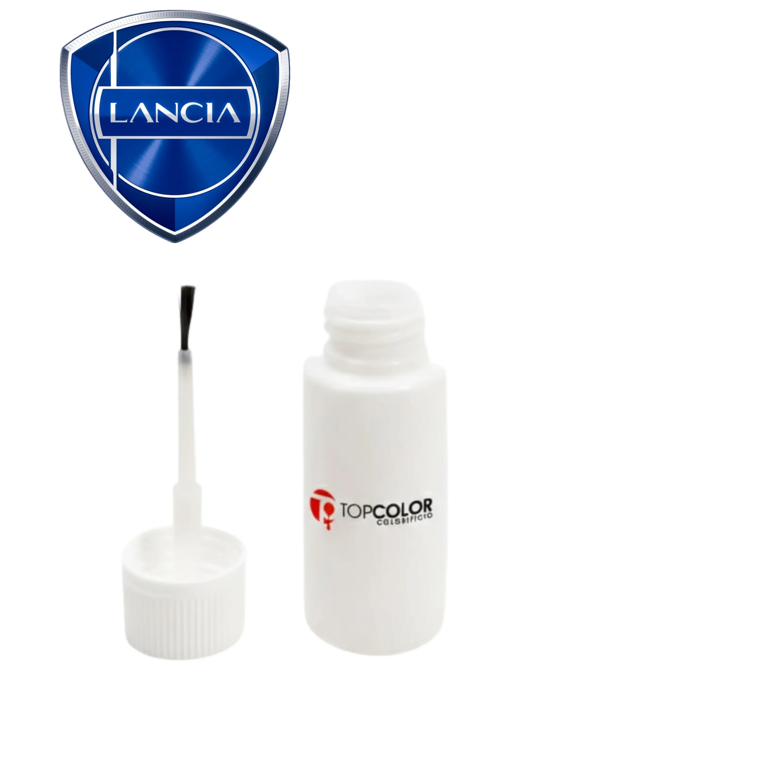 touch up lancia tappo