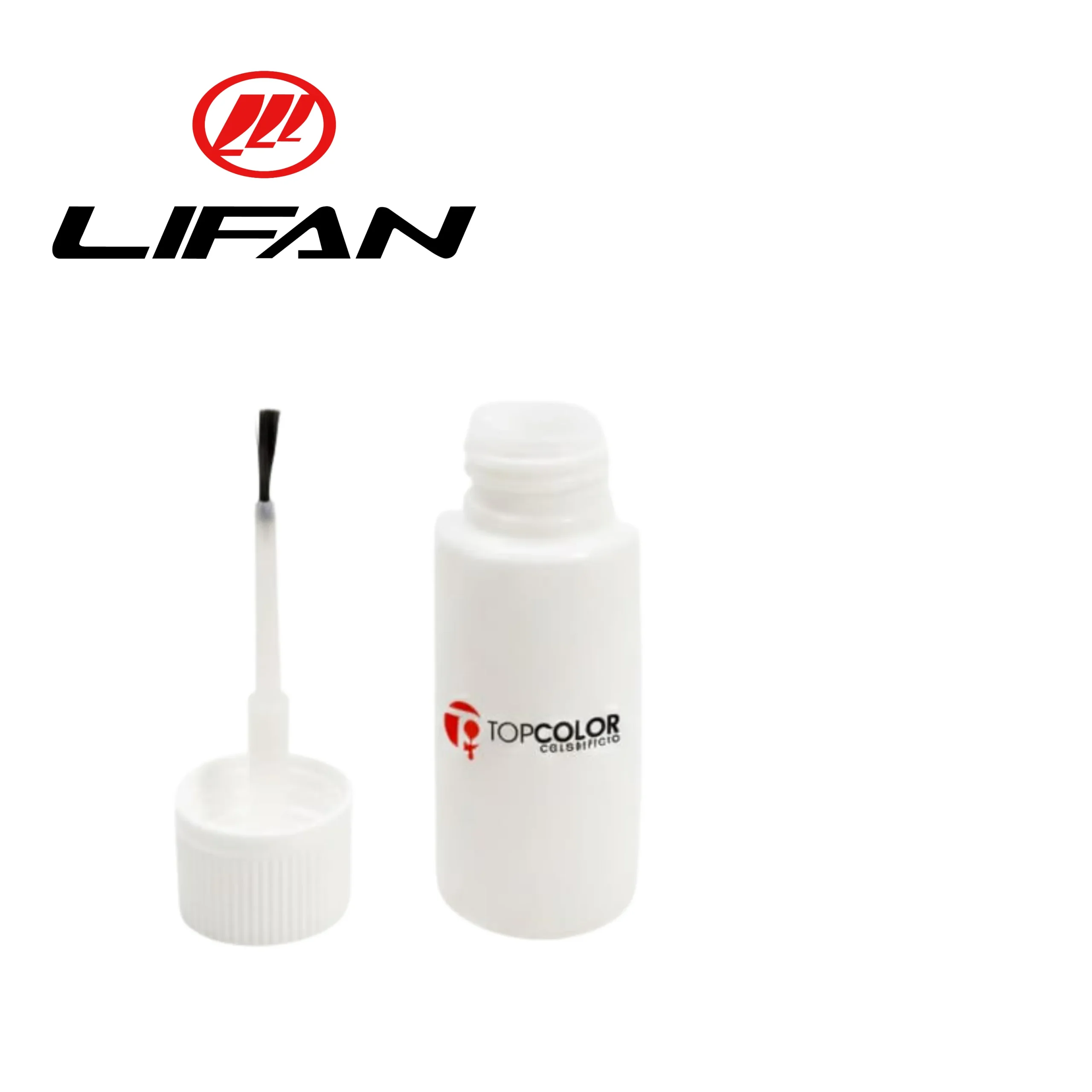 touch up lifan tappo