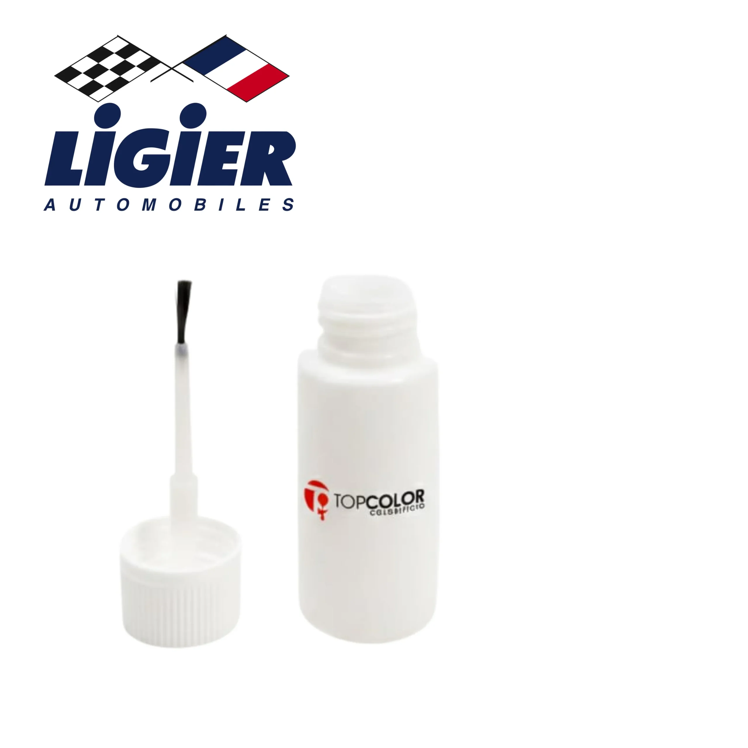 touch up ligier tappo