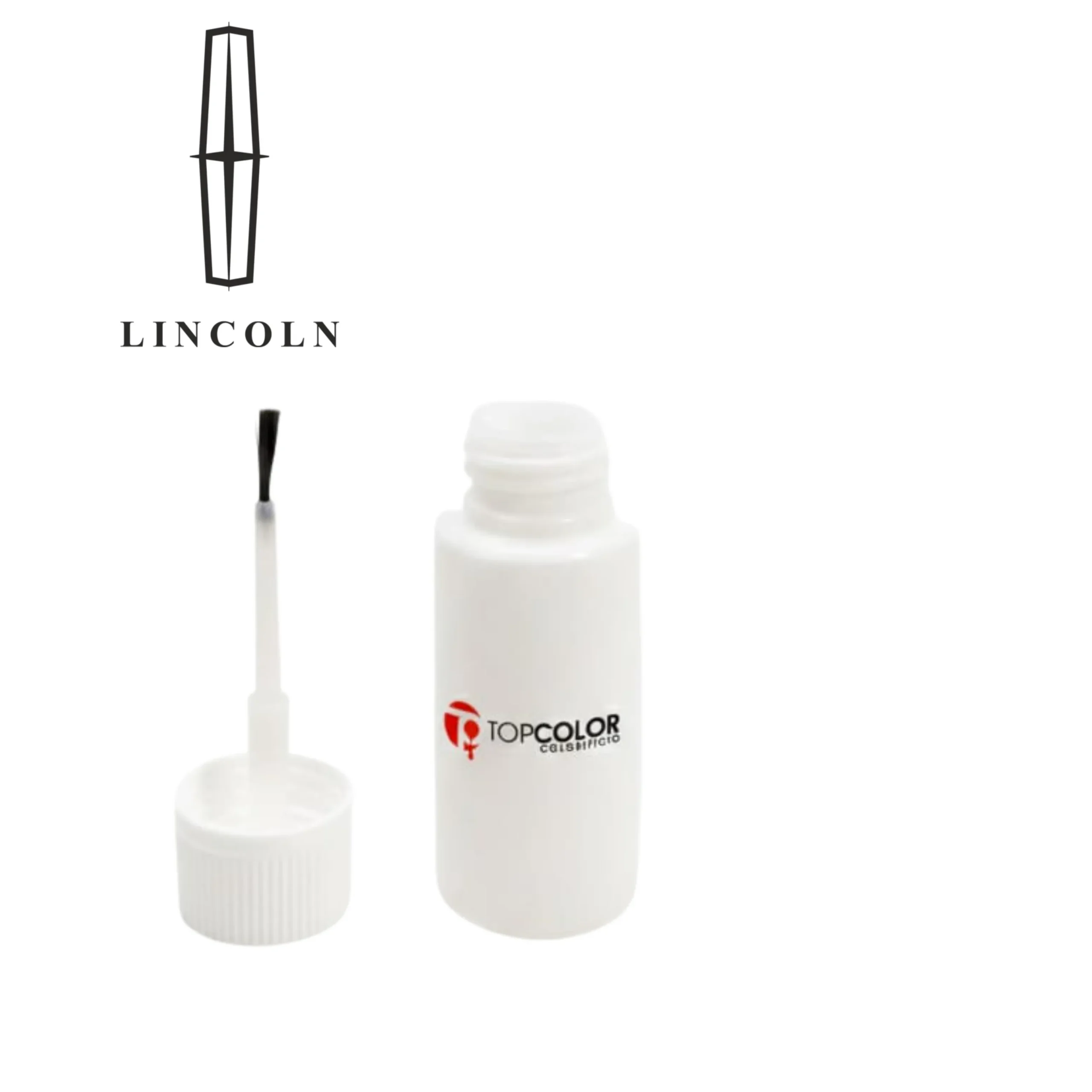 touch up lincoln tappo