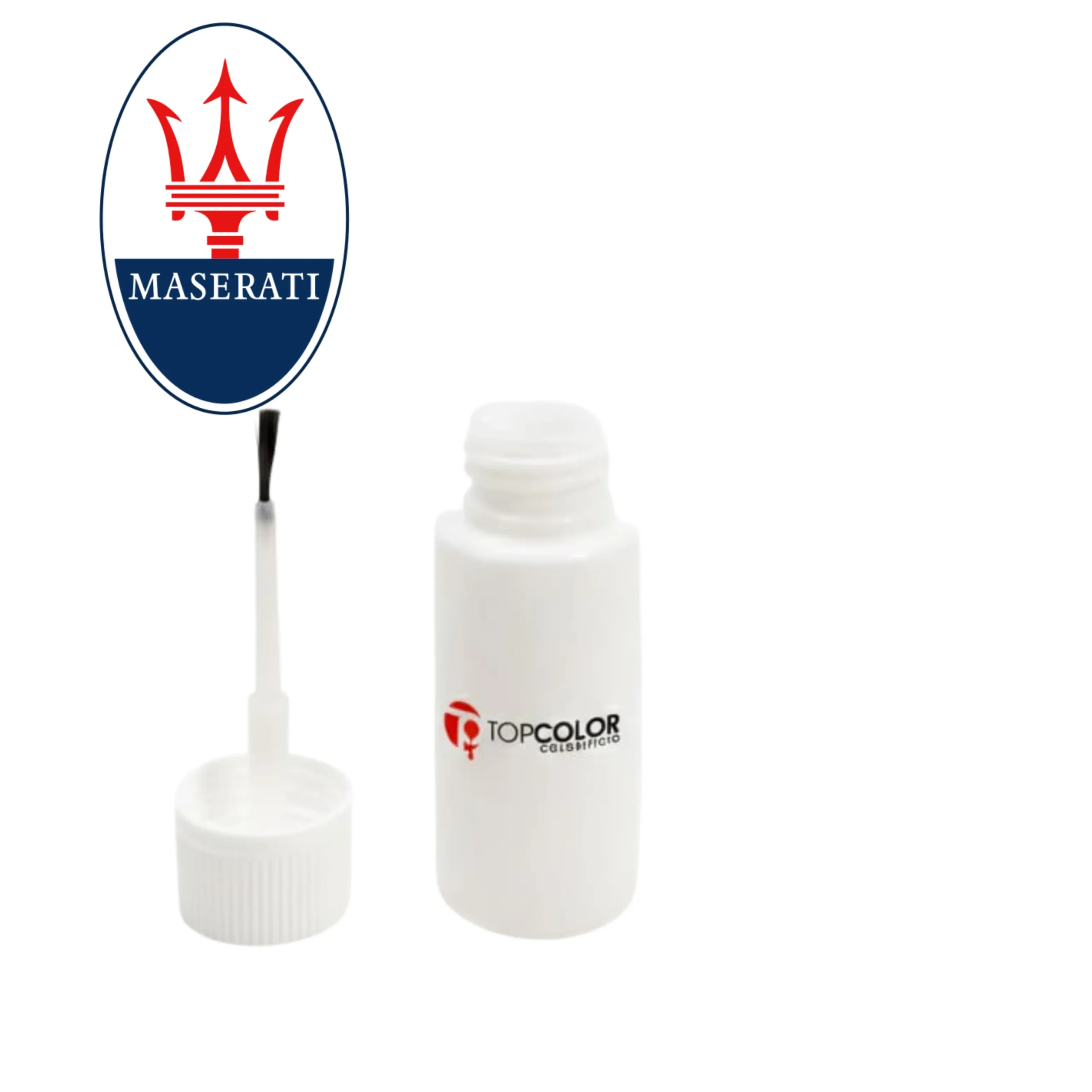 touch up maserati tappo