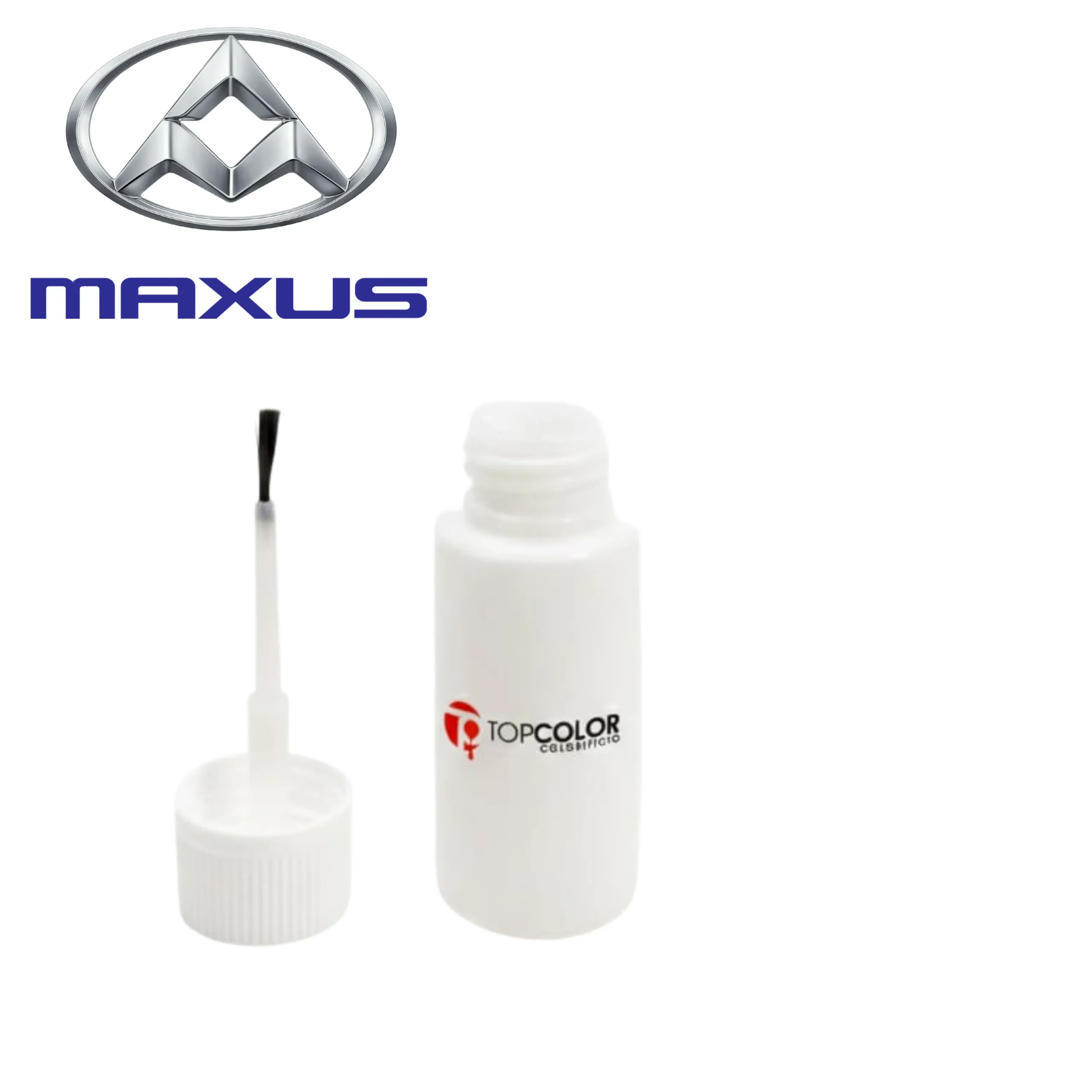 touch up maxus tappo