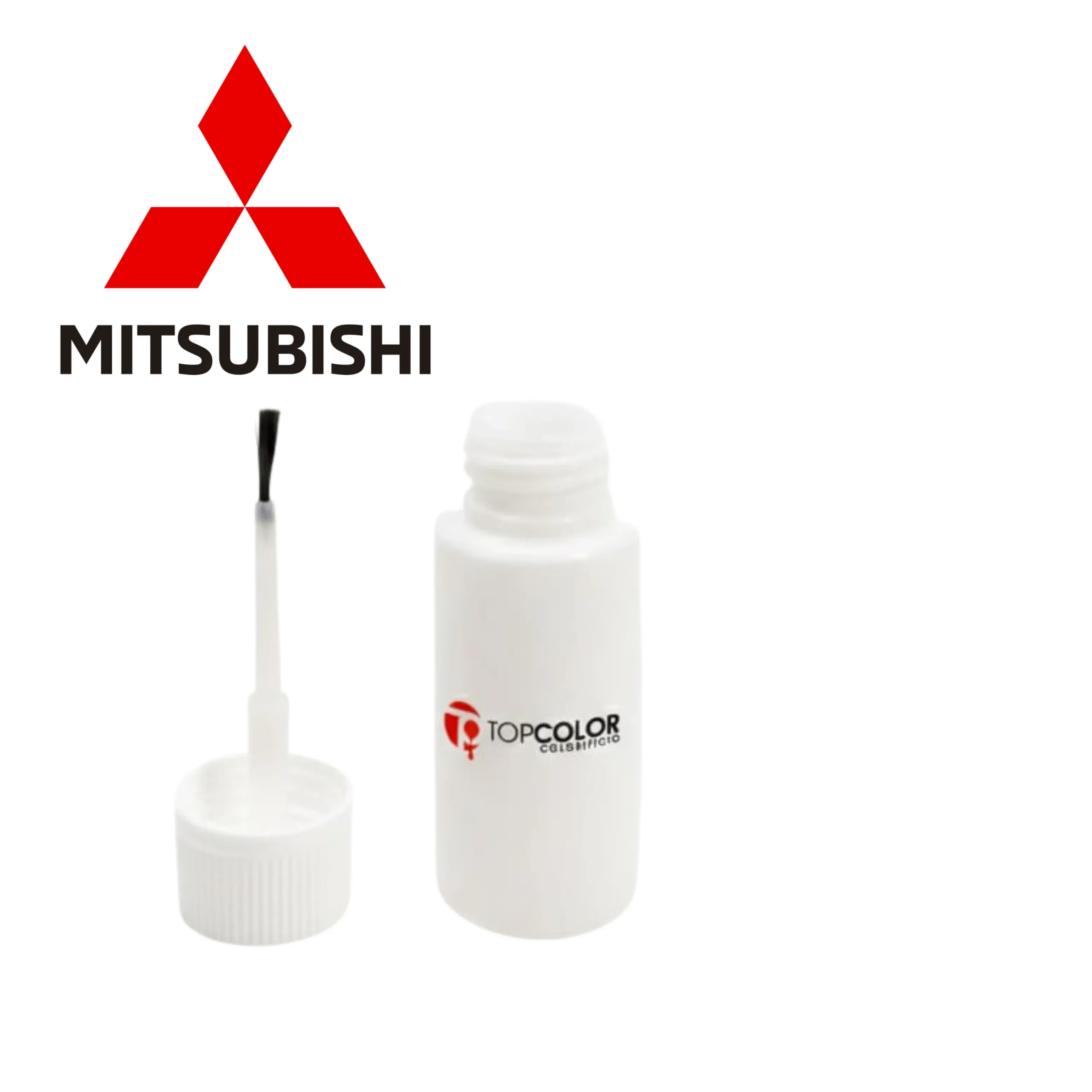 touch up mitsubishi tappo