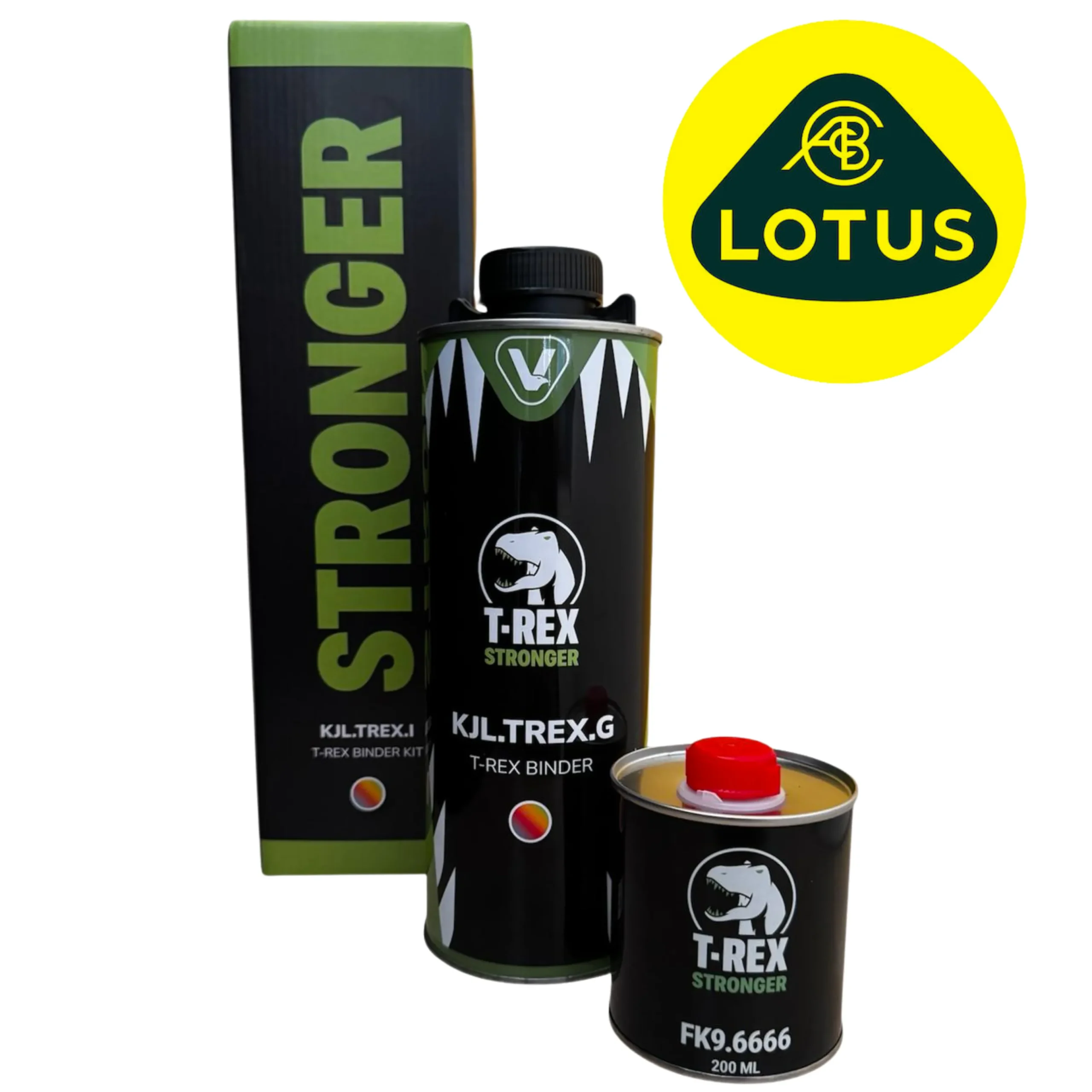 t-rex lotus