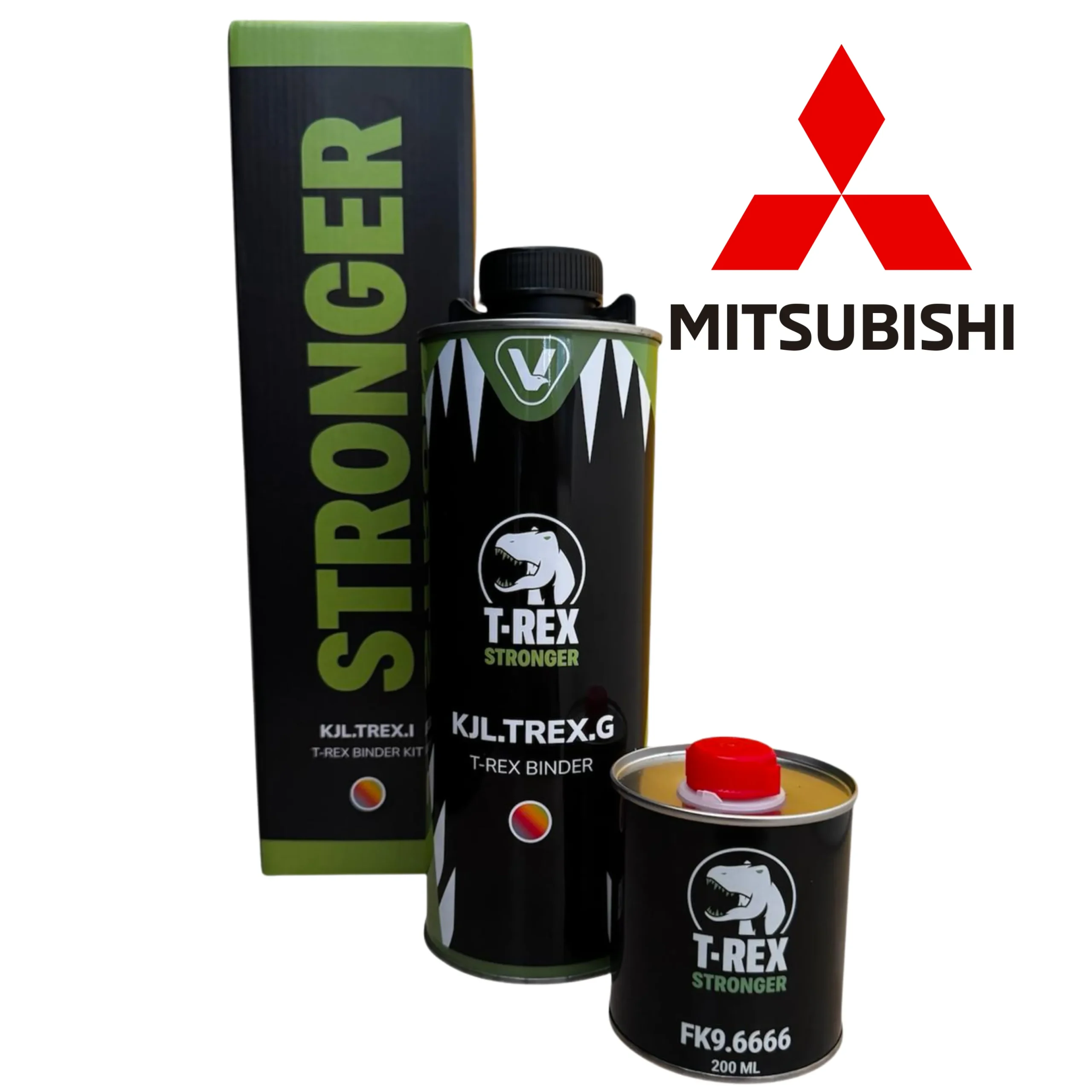 t-rex mitsubishi