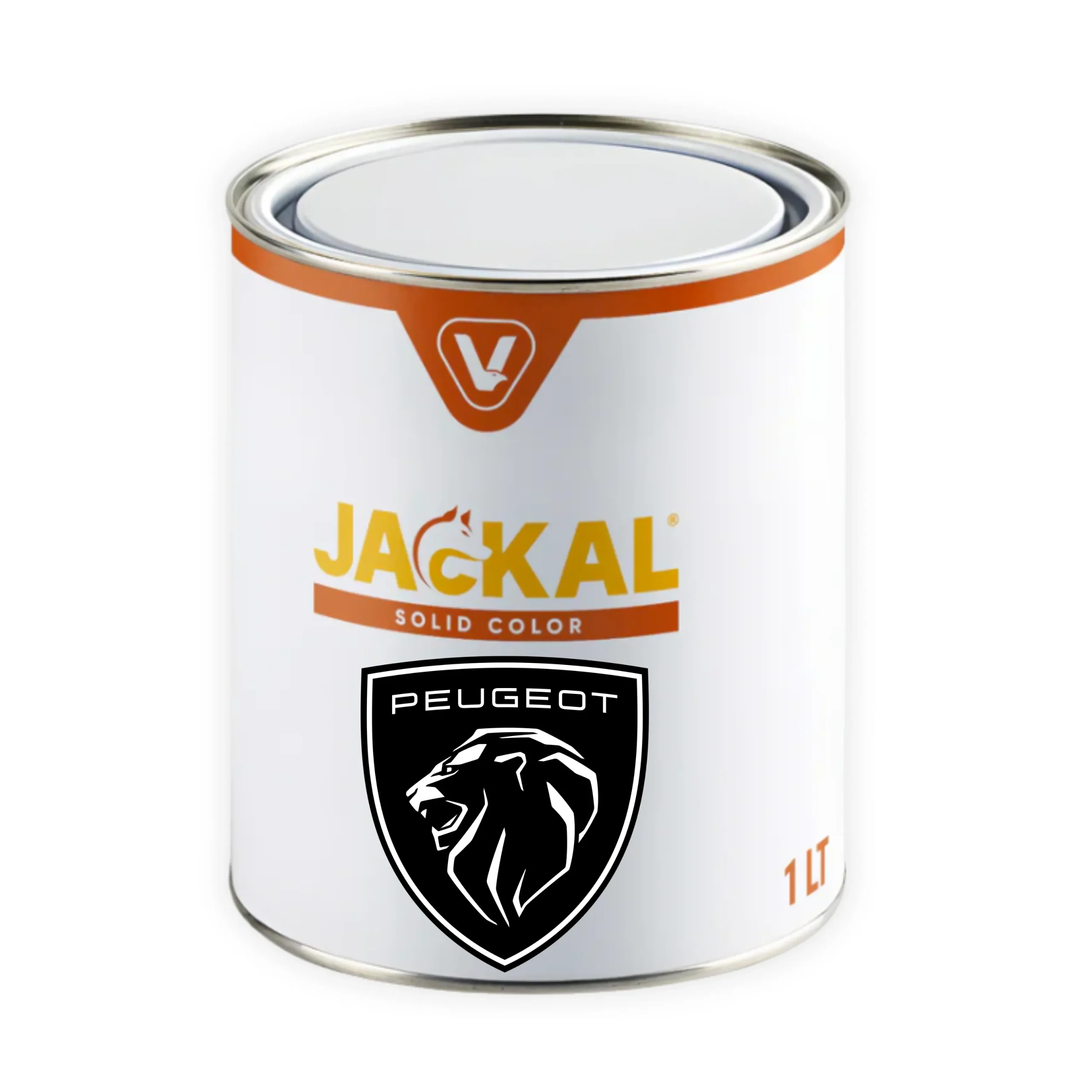 barattolo vernice peugeot