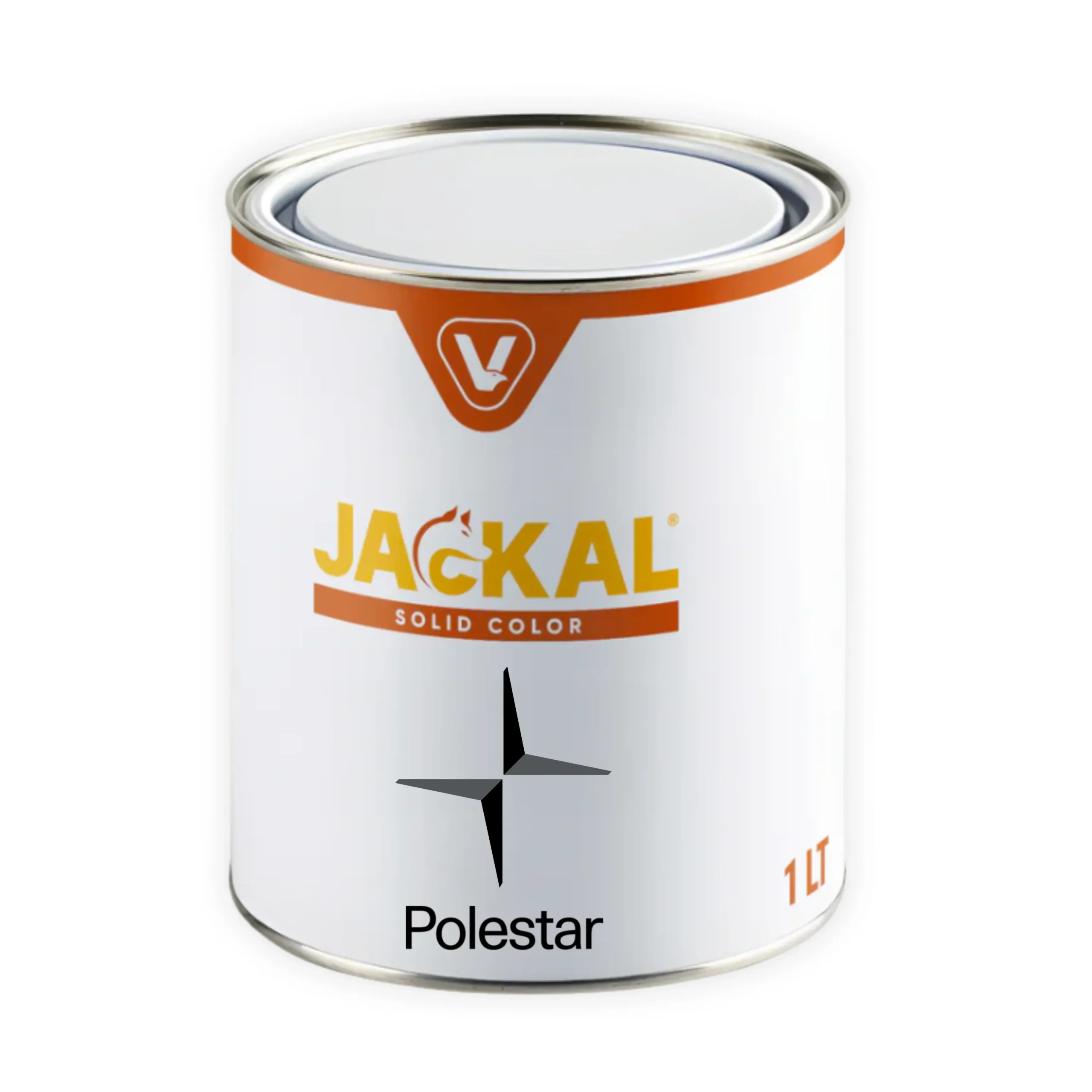 barattolo vernice polestar