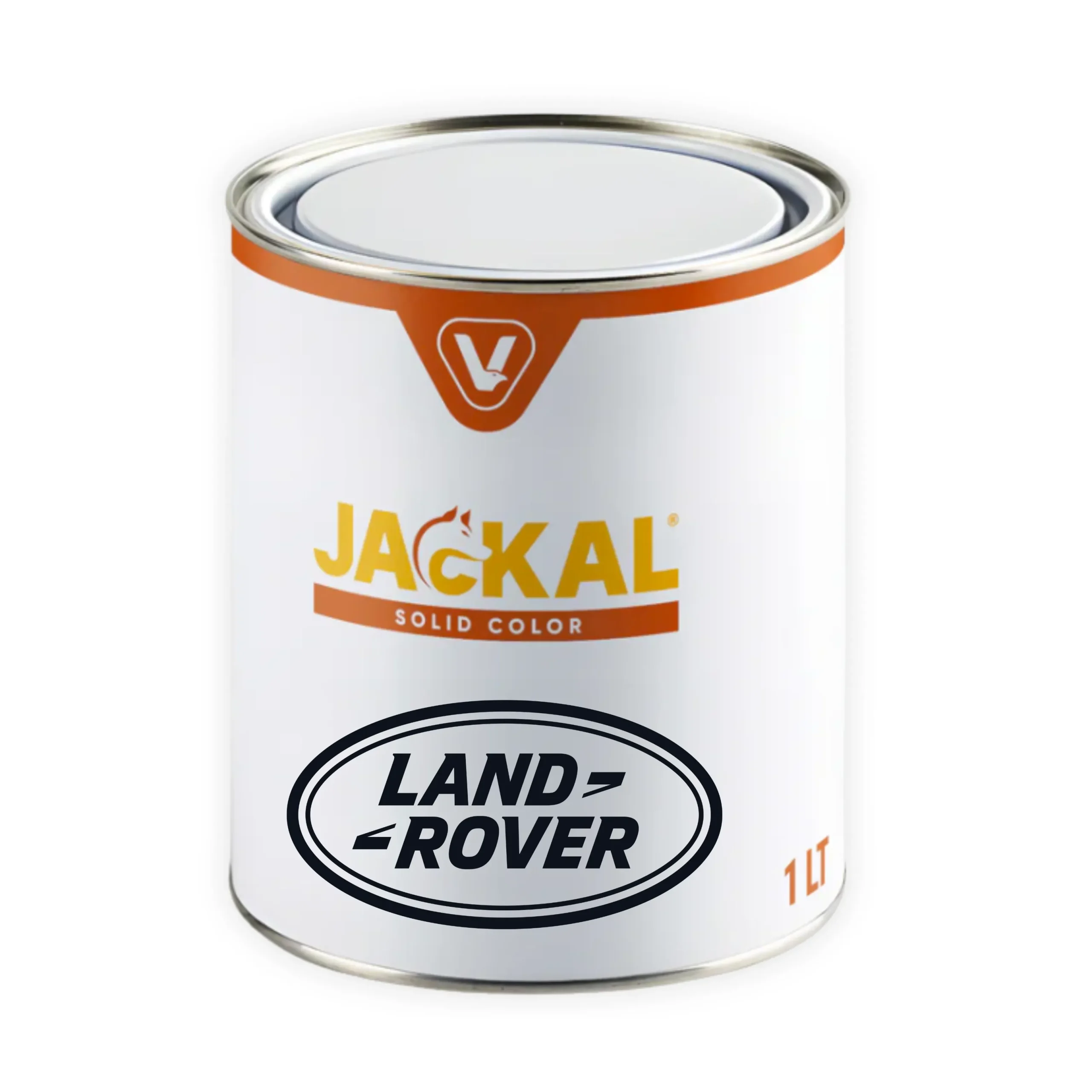 barattolo vernice rover