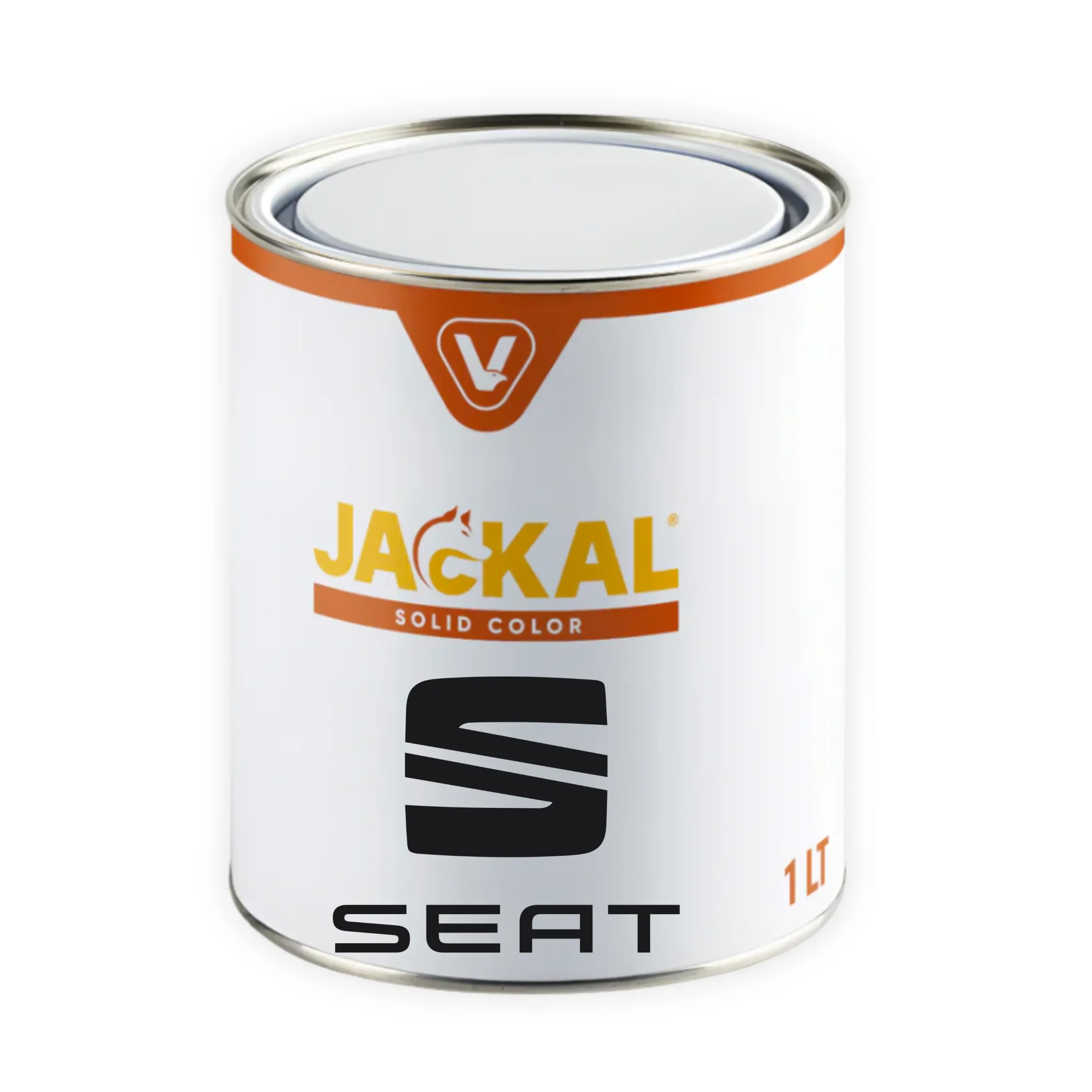 barattolo vernice seat