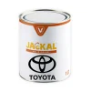 barattolo vernice toyota