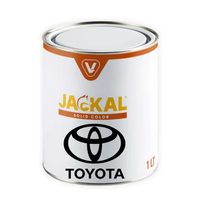 barattolo vernice toyota