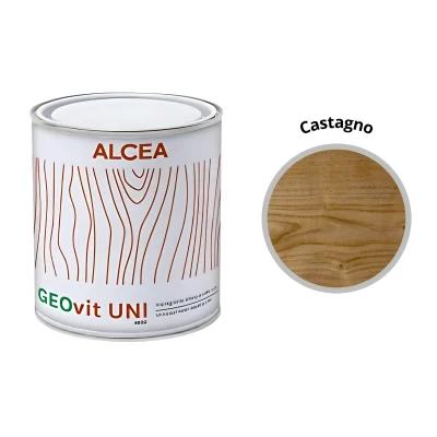 impregnante universale alcea castagno