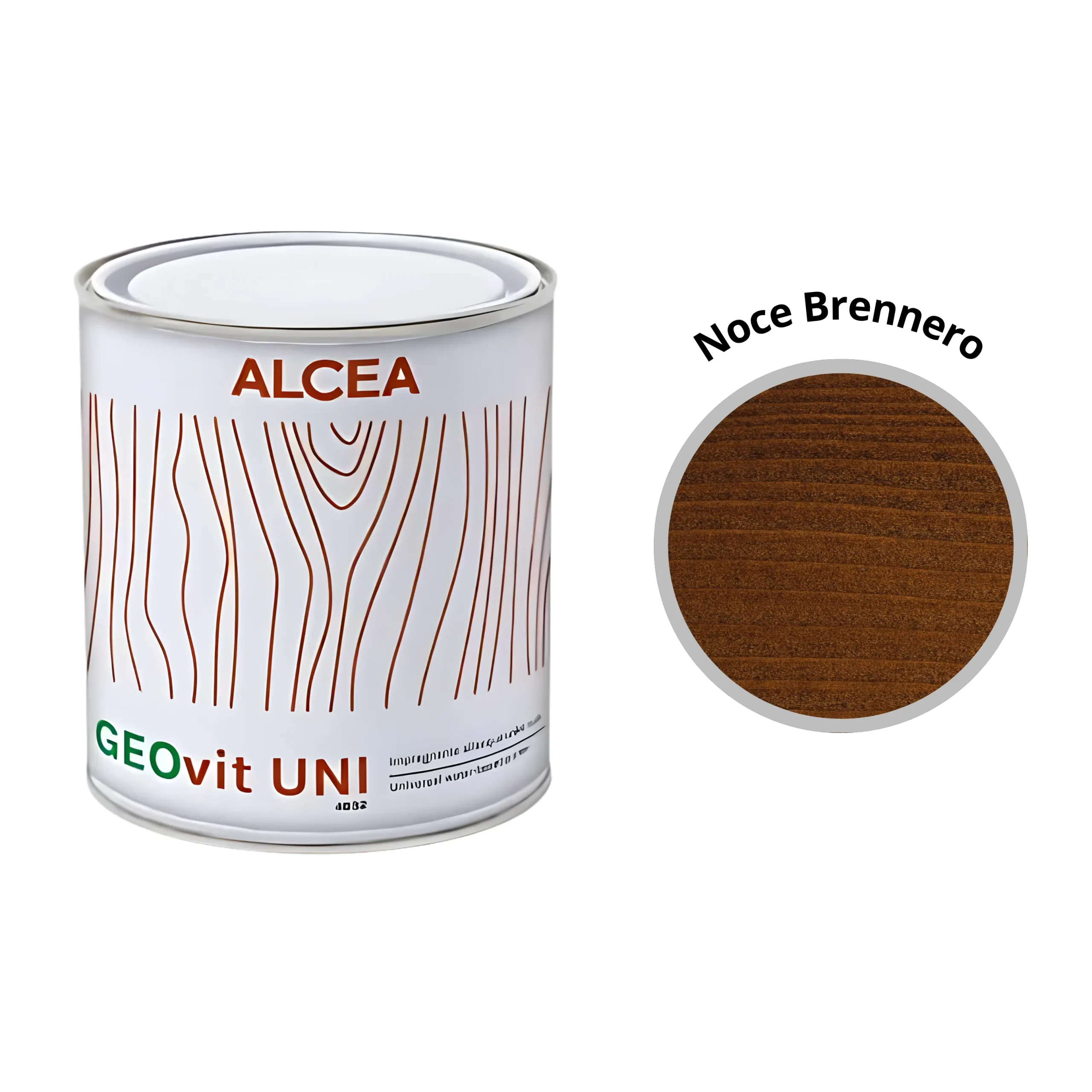 impregnante universale alcea noce brennero