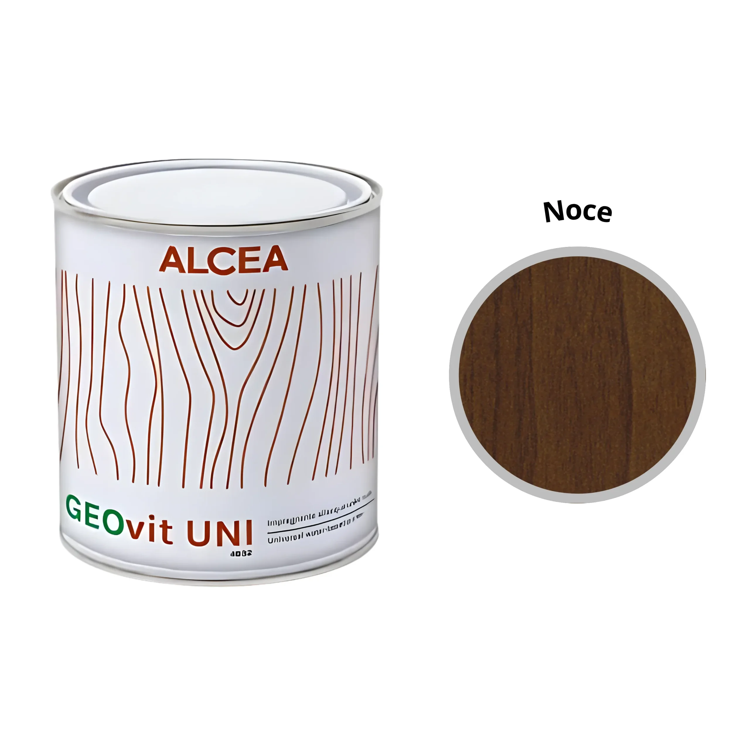 impregnante universale alcea noce