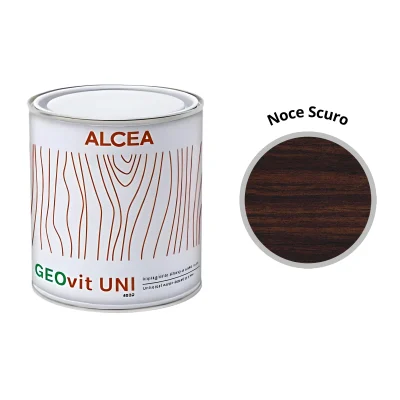 impregnante universale alcea noce scuro