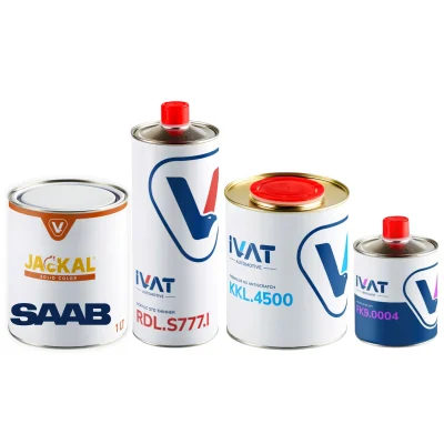 kit vernice saab