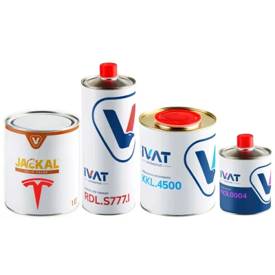 kit vernice tesla