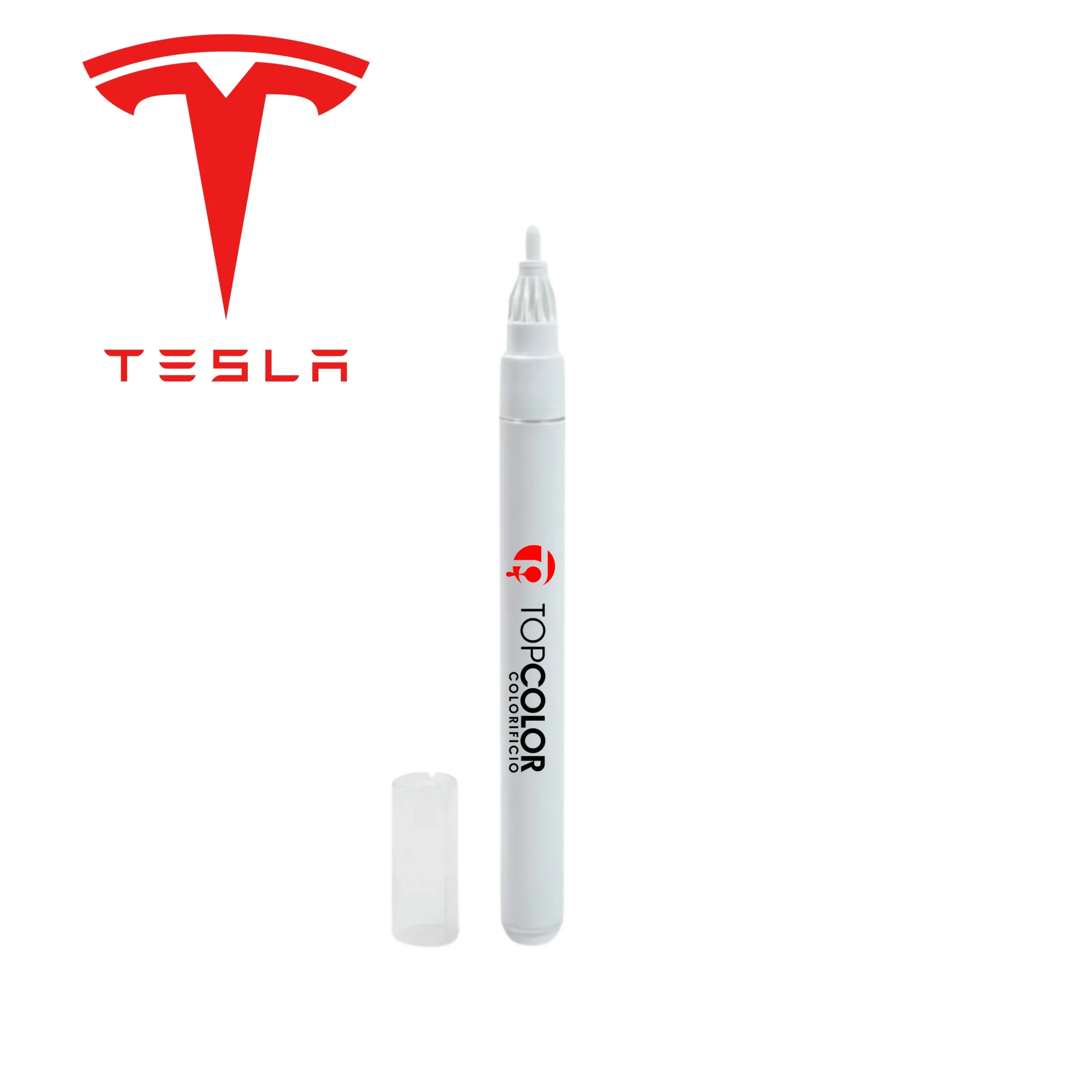 pennarello tesla cap