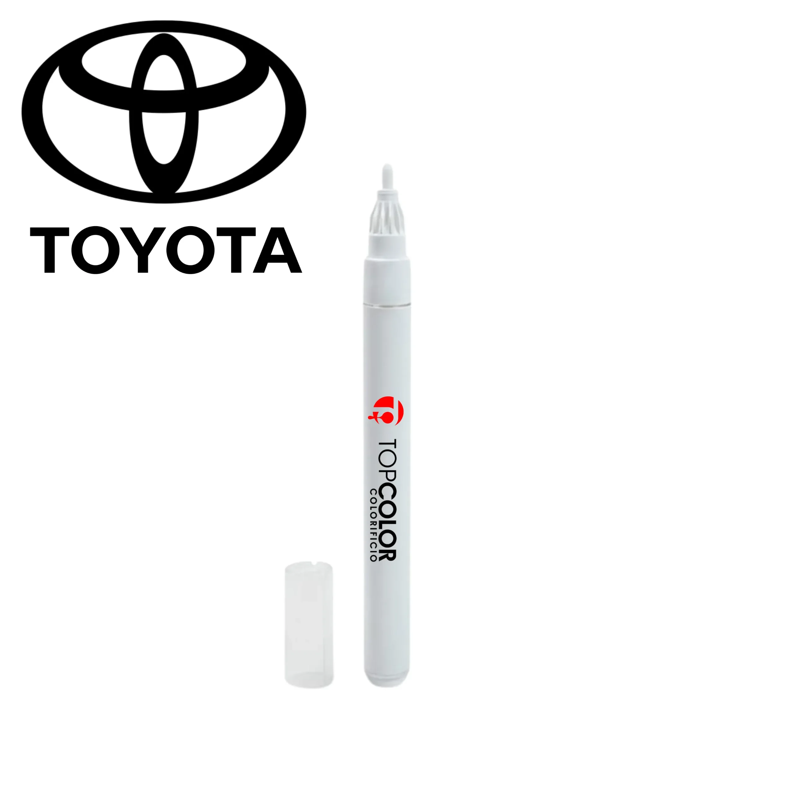 pennarello toyota cap