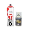 spray base opaca trasparente 2k smart