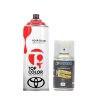 spray base opaca trasparente 2k toyota
