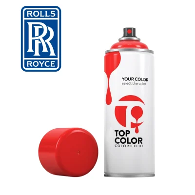 spray lucido diretto rolls royce