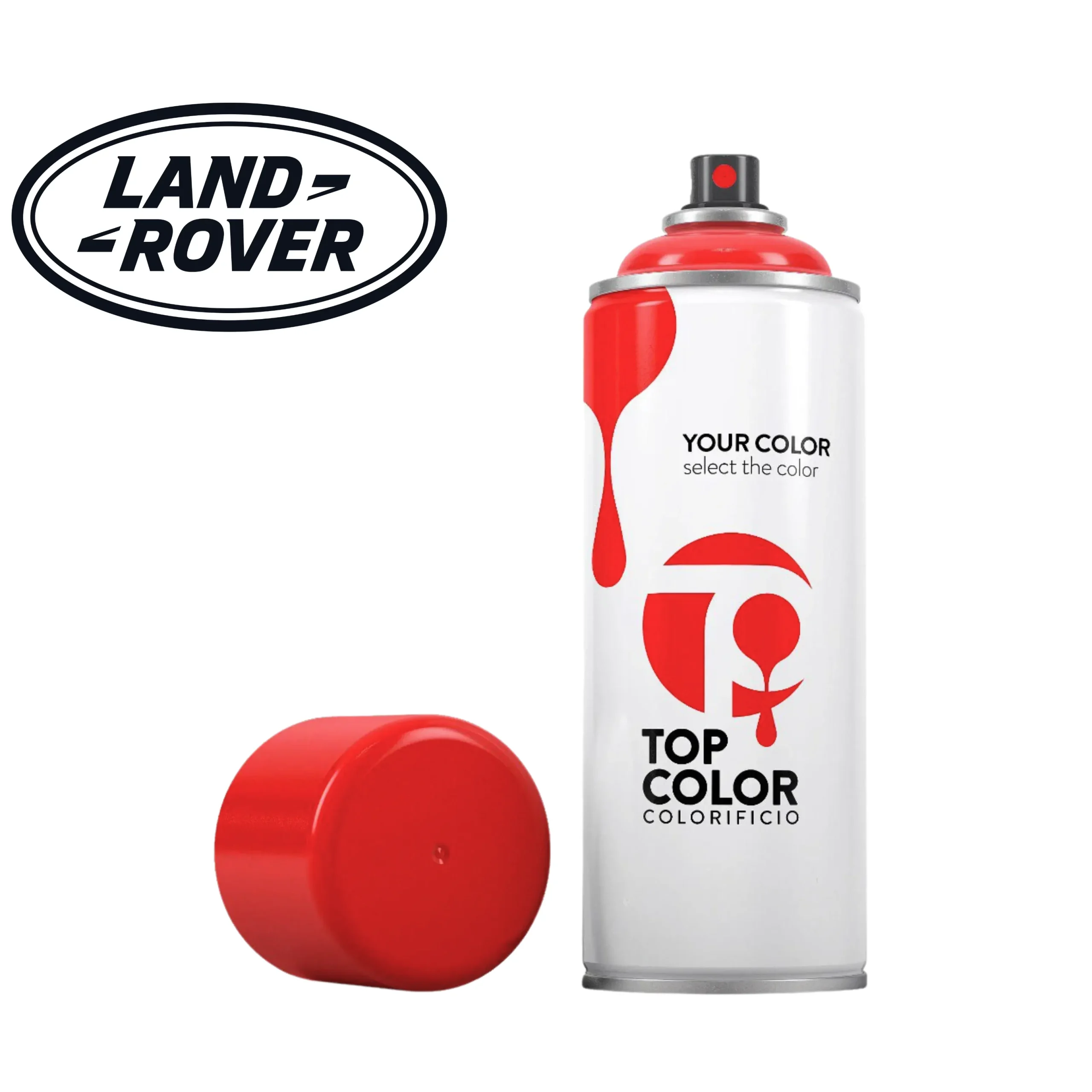 spray lucido diretto rover