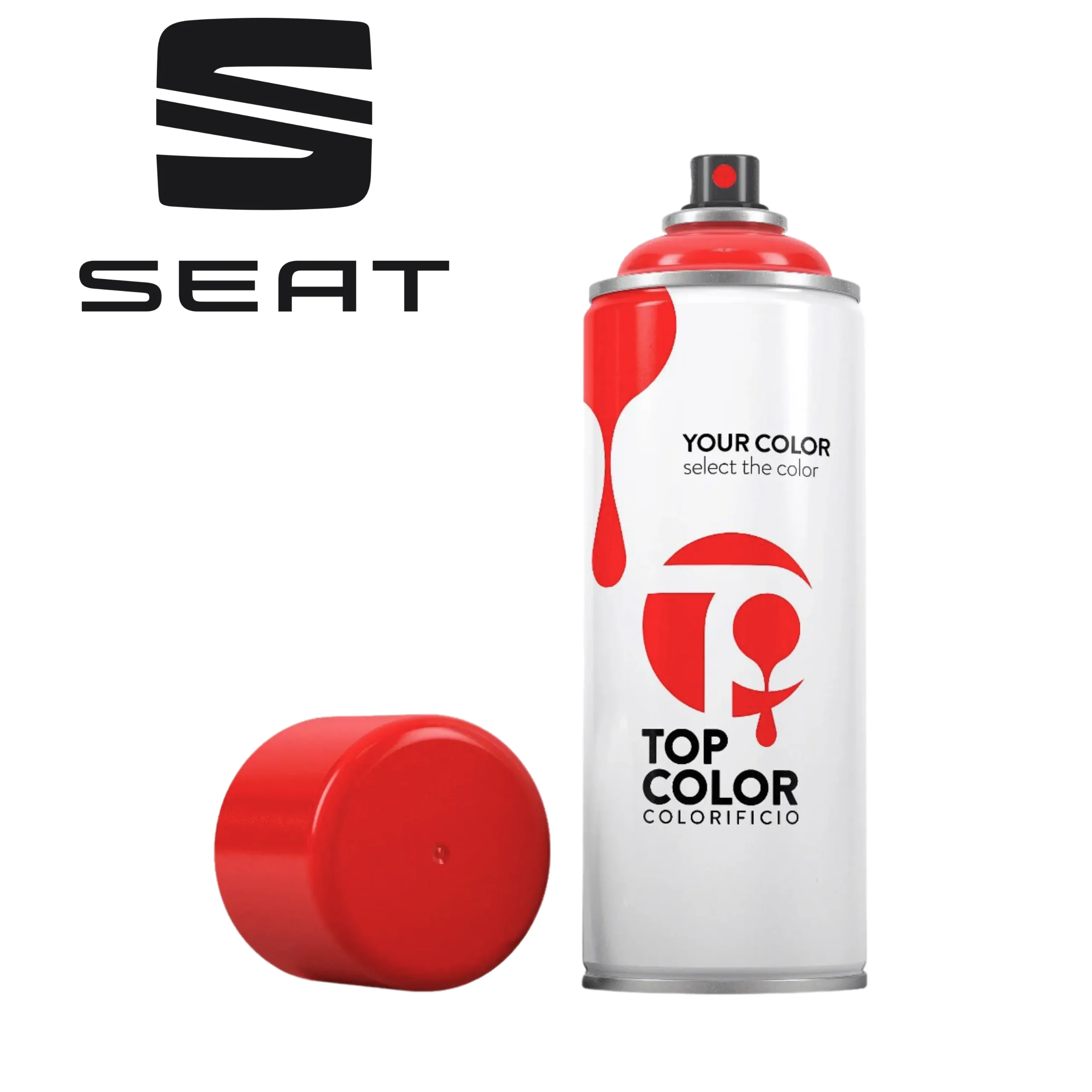 spray lucido diretto seat