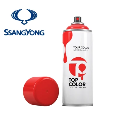 spray lucido diretto ssangyong