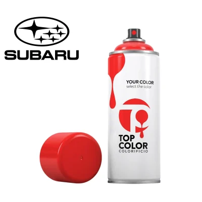 spray lucido diretto subaru