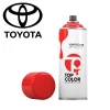 spray lucido diretto toyota