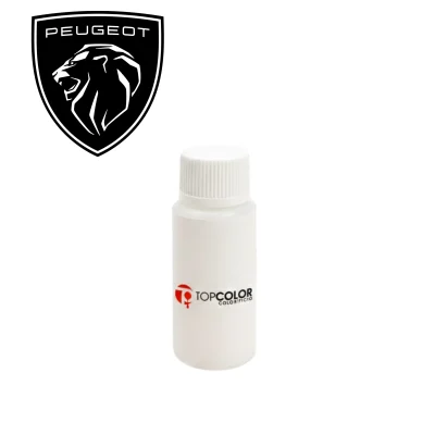 touch up peugeot