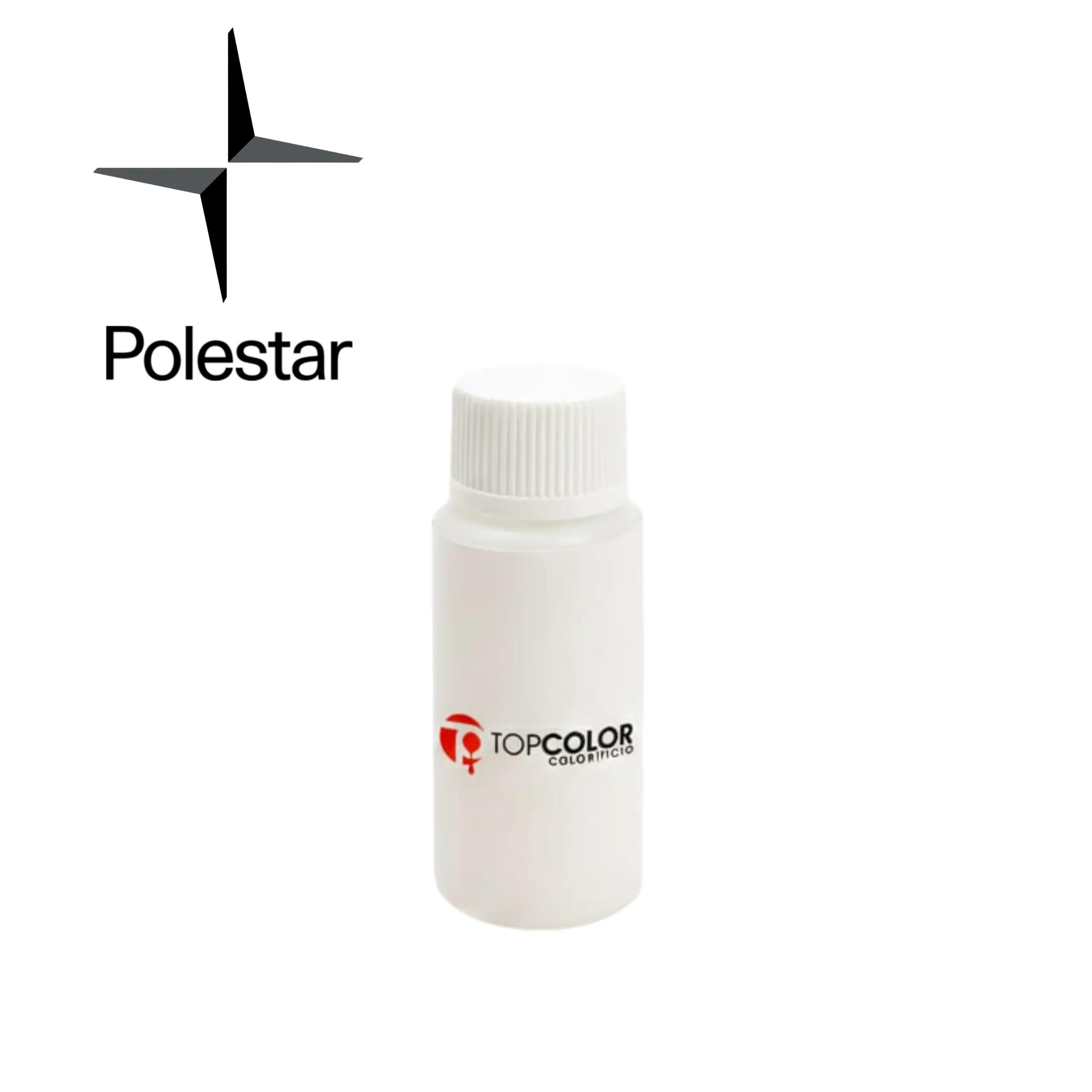 touch up polestar