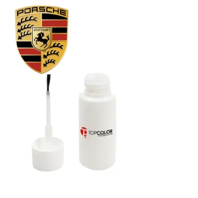 touch up porsche tappo