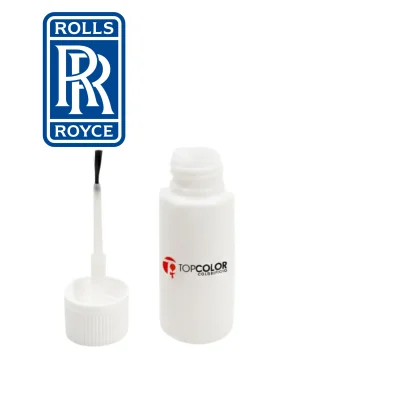 touch up rolls royce tappo