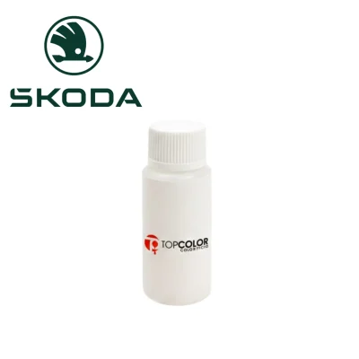touch up skoda