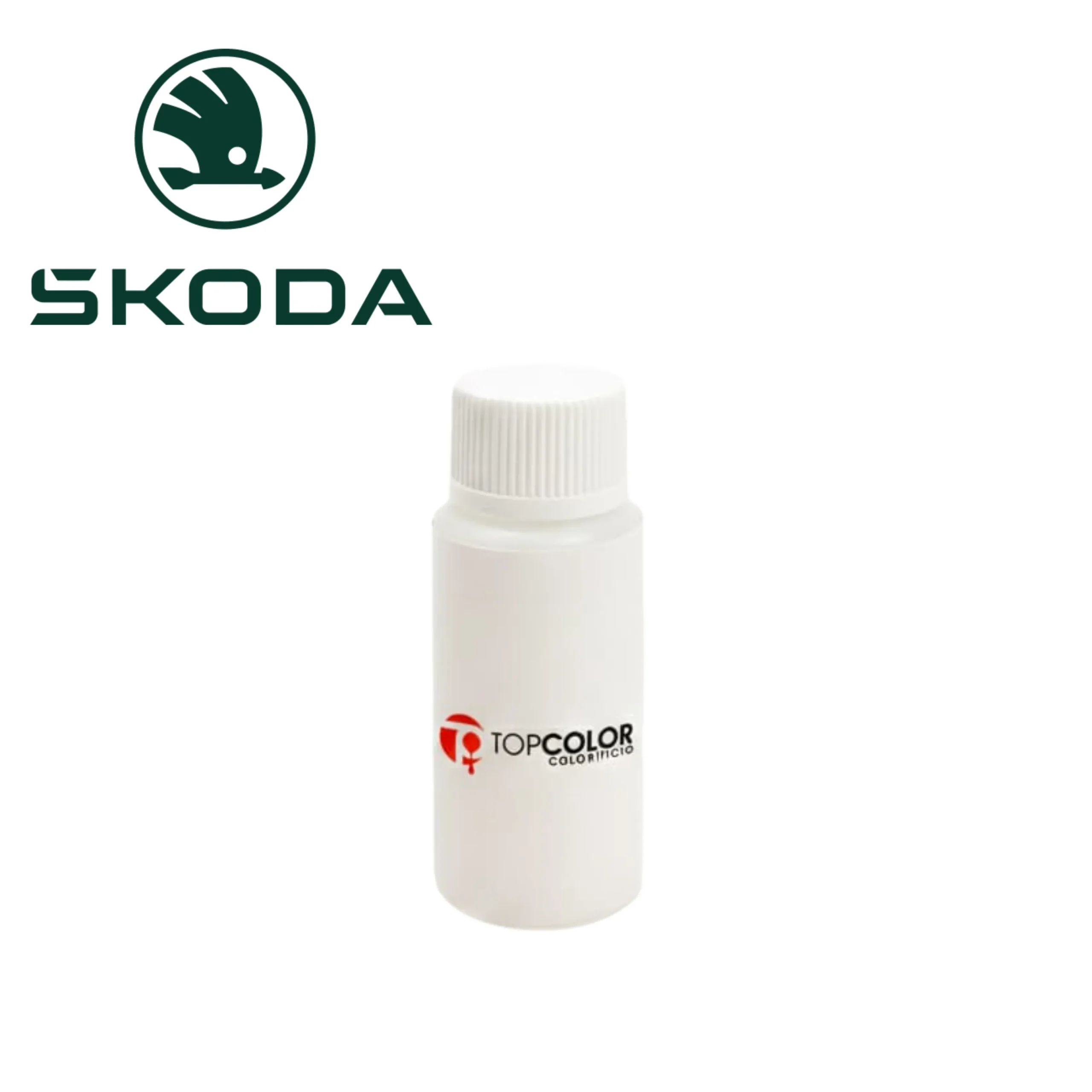 touch up skoda