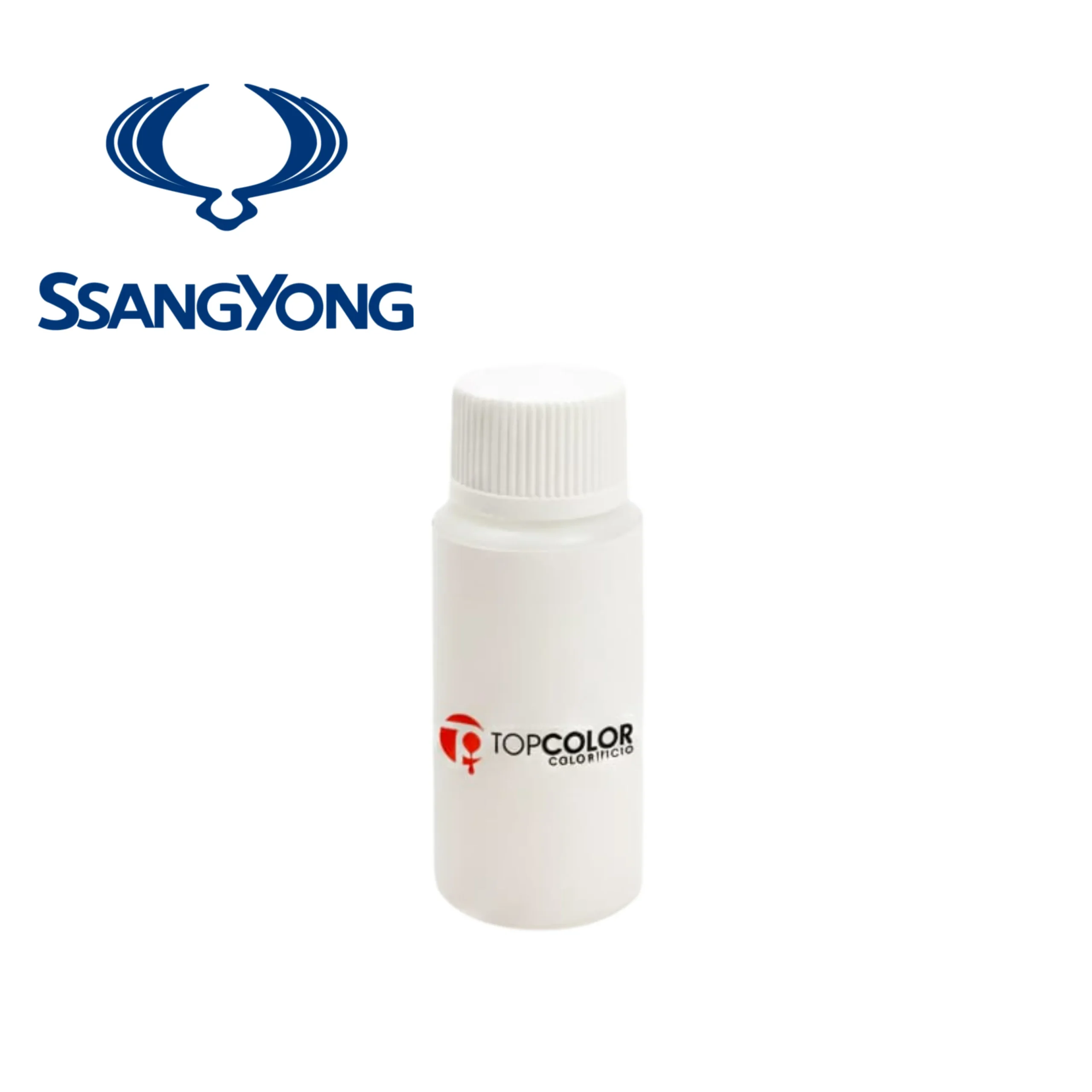 touch up ssangyong
