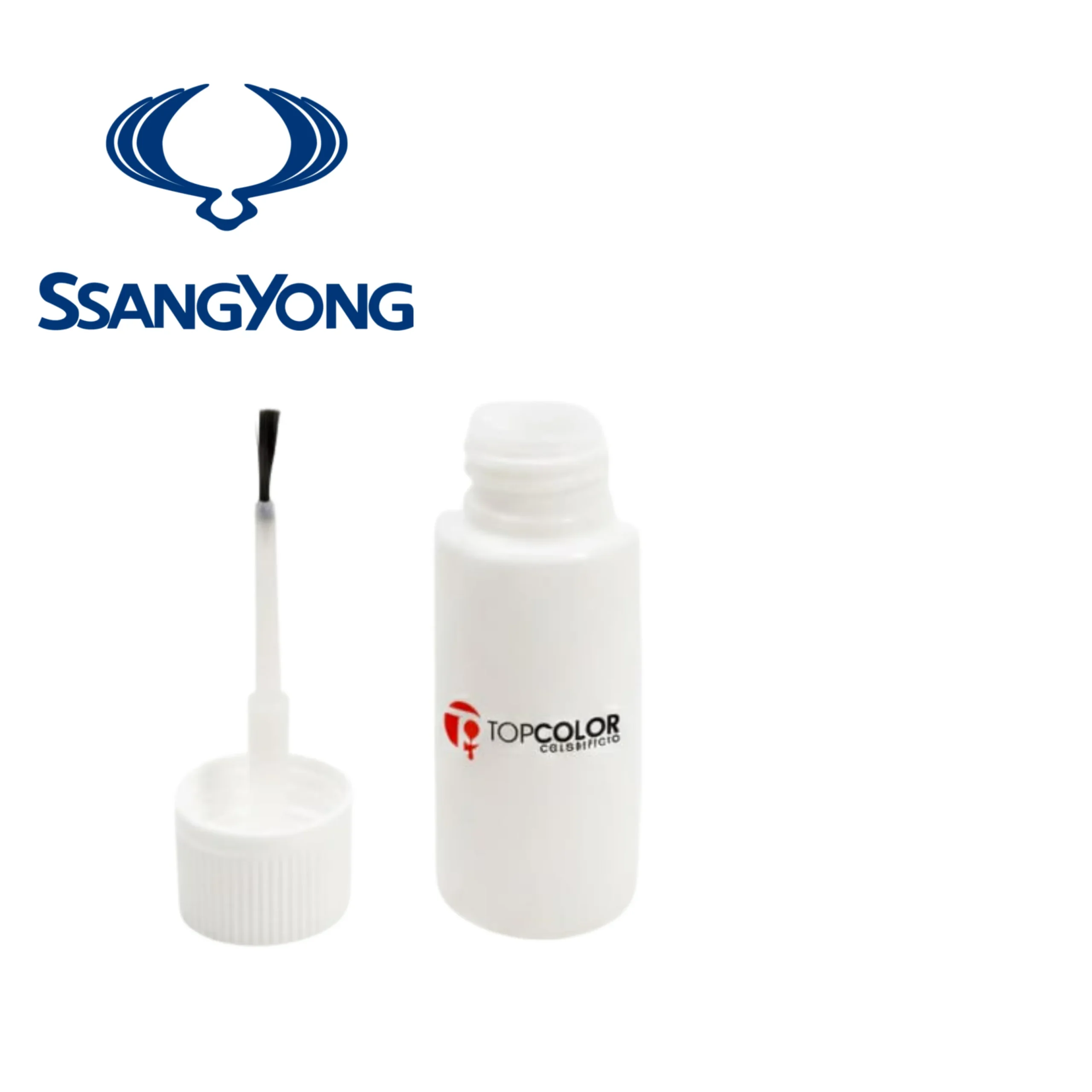 touch up ssangyong tappo